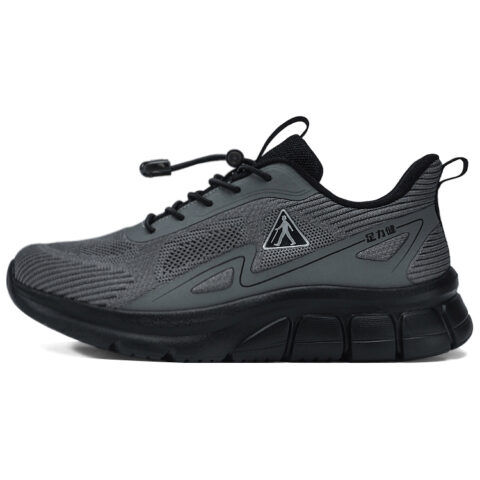 ZULIZ Sports Elderly Shoes Cushioning Slip Resistant Abrasion Resistant Breathable Coverage Support Balance Lightweight