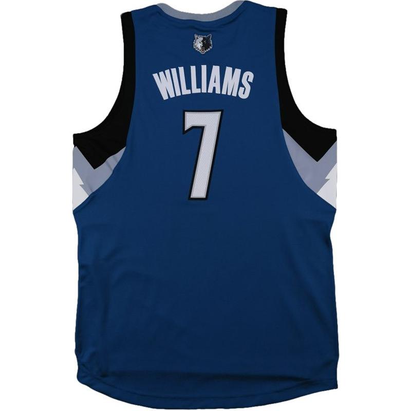 Adidas Basketball Jersey Men’s Blue