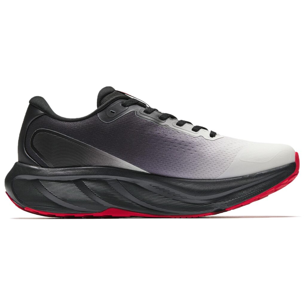 Anta Textile, Synthetic Leather Low top Casual Running Shoes Men’s