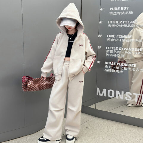 Disney Embroidery Webbing Casual Sportswear Teenagers