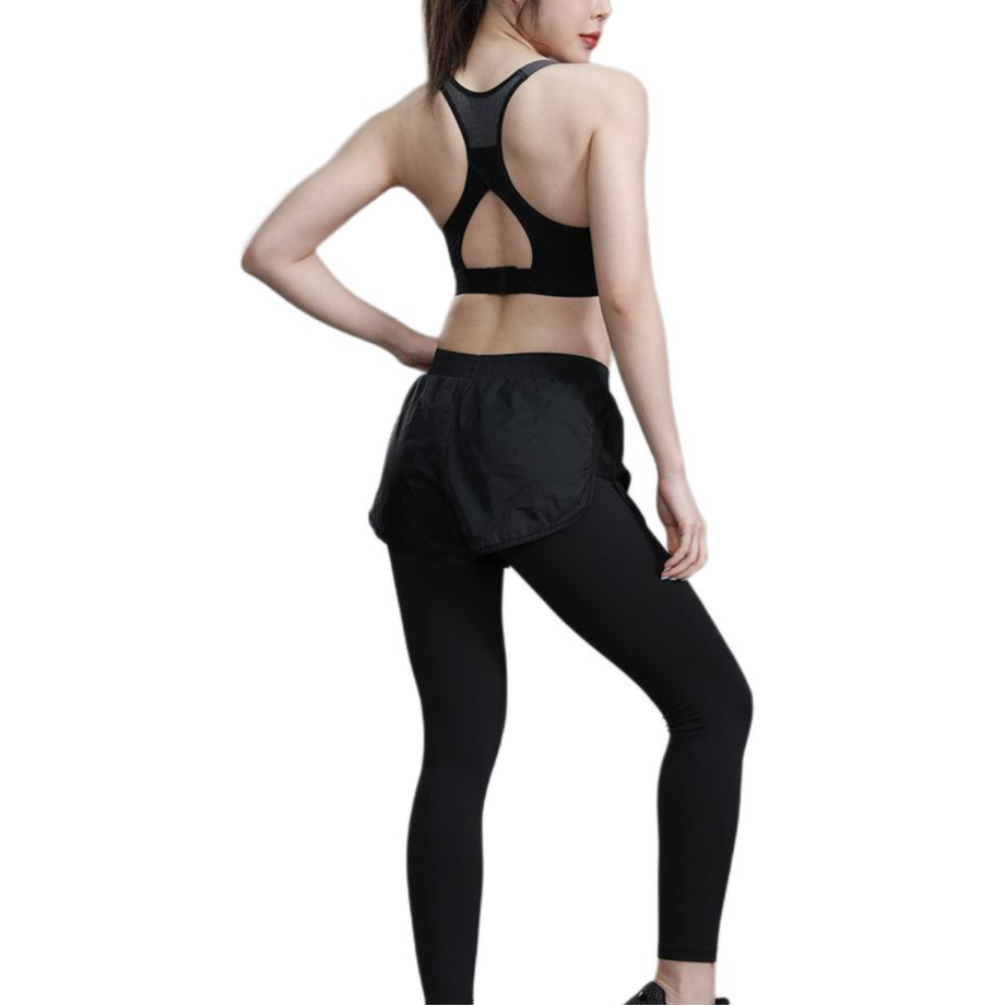 Li Ning Sports Underwear Women’s Black