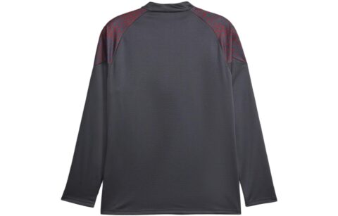 PUMA Manchester City Football Soccer Jersey Men’s Dark Gray