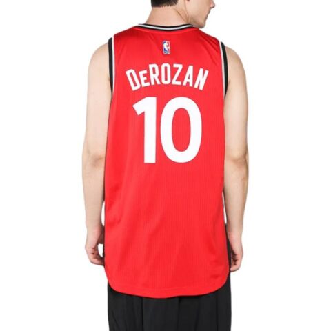 Adidas Basketball Jerseys Men’s Red Moderate