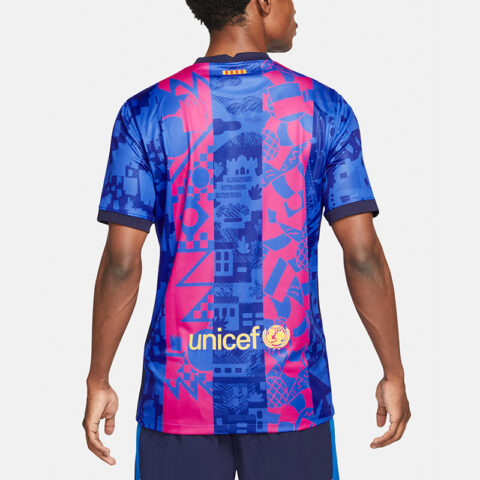 Nike Soccer Jerseys Men’s Blue Moderate
