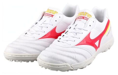Mizuno Morelia II Pro AS ‘White Red’