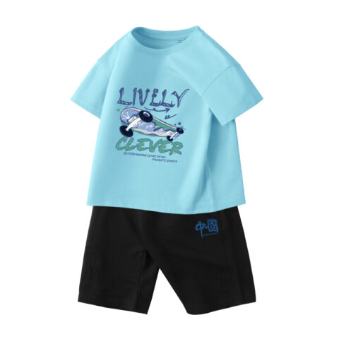Warrior Casual Sportswear Kids’