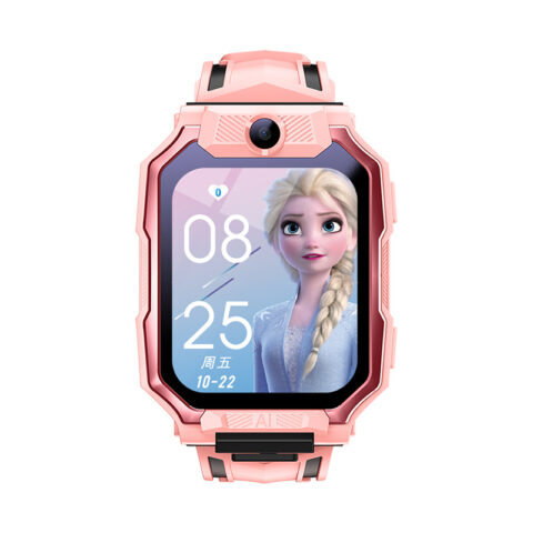 Disney Frozen Series Smart Watches Supports Card Insertion Available For Download Unisex