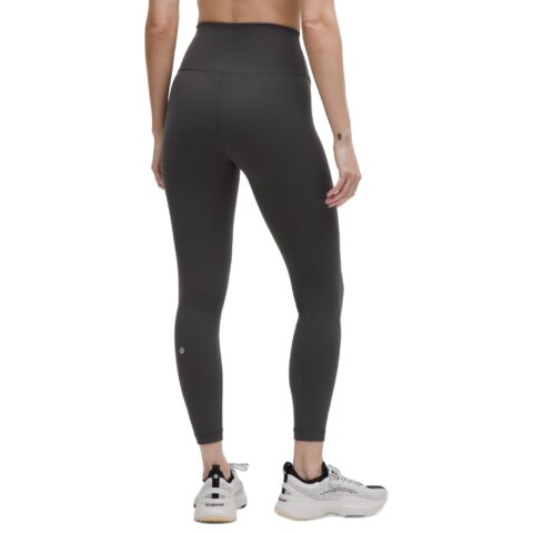 Lululemon Wunder TrainEverlux™ Sports Pants 24′ Women’s Graphite Gray