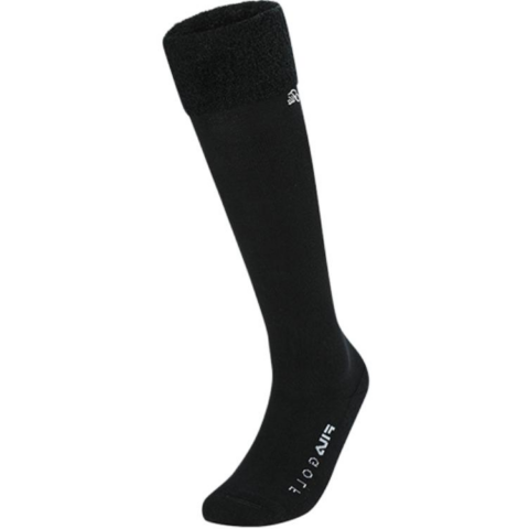 FILA Golf Knee High Socks Women’s 1 Pack Pitch Black