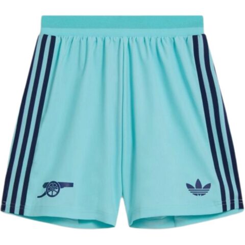 Adidas Originals x Arsenal AUTHENTICS Soccer Bottom Men’s Blue
