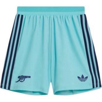 Adidas Originals x Arsenal AUTHENTICS Soccer Bottom Men's Blue