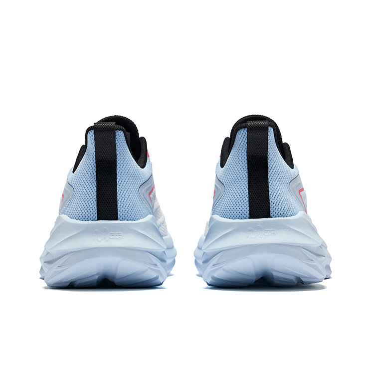 Erke Control The Wind 2 Comfortable Cushioning Lightweight Rebound Low top Jiang Rebound Technology City Commuting