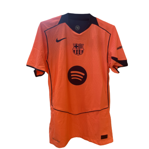 Nike Fc Barcelona 2025/26 Match Third Men's Nike Dri-FIT Adv Total 90 Soccer Authentic Jersey