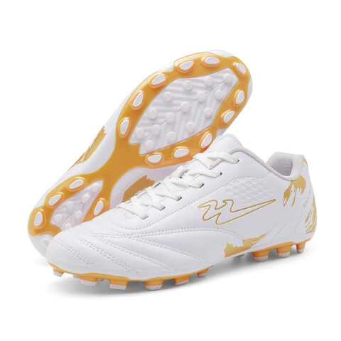 Binary FG Firm Ground Cushioning Slip Resistant Abrasion Resistant Coverage Lightweight