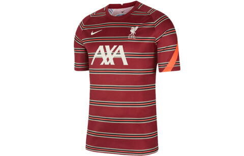 Nike Soccer Jerseys Men’s Red Moderate