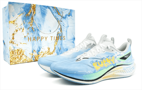 Li Ning Red Hare 7 Pro Cushioning Breathable Lightweight Cushioning Breathable Lightweight Low top