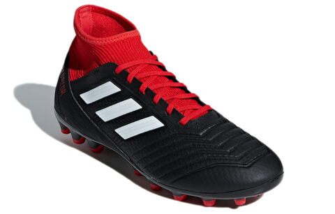 Adidas Predator 18.3 Ag ‘Black Red’