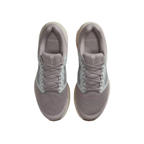 Nike Run Swift 3 Low top Rubber Outsole Casual Long Distance Running Sprint Running Shoes Men’s University Gray