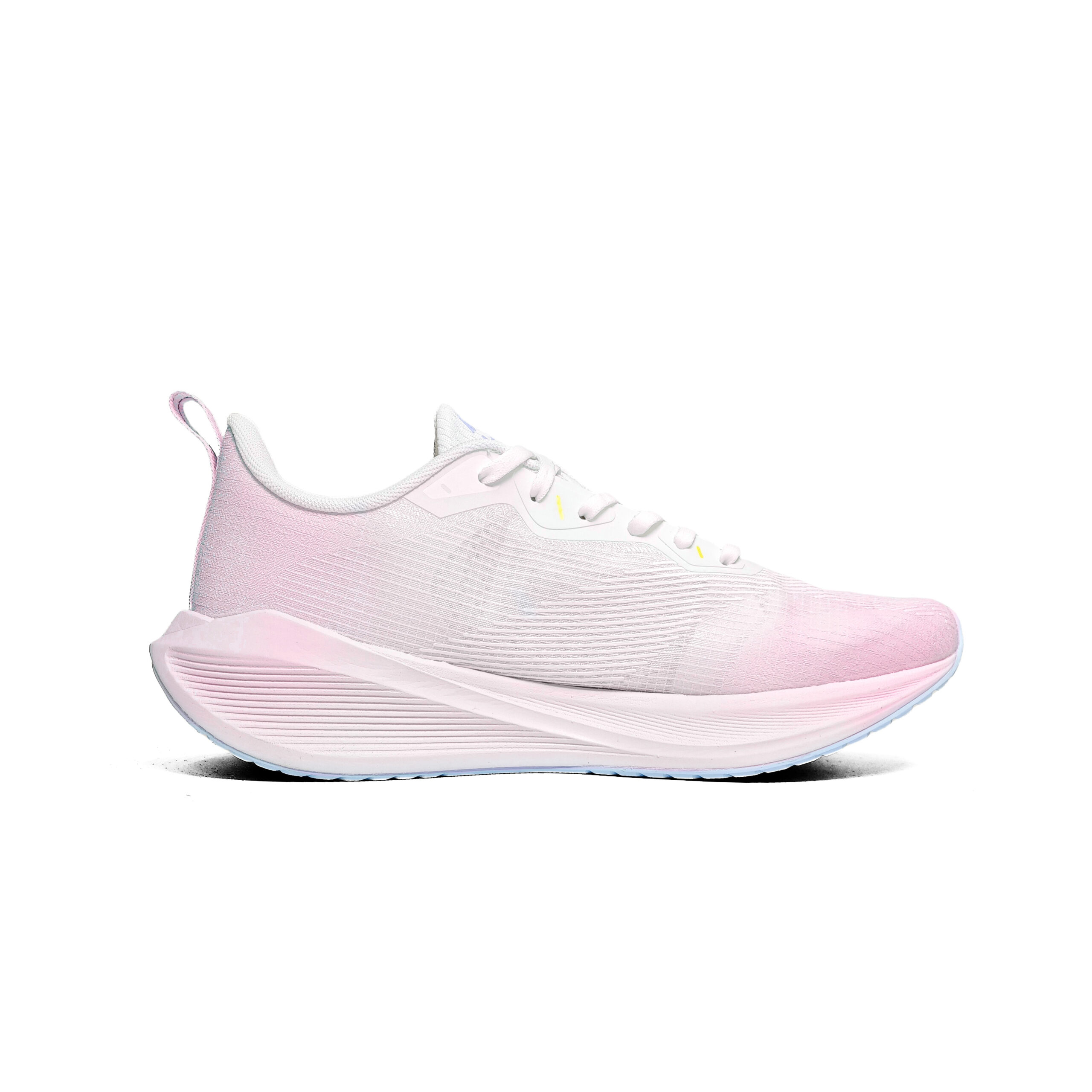 Li Ning Wuyue Running Shoes Men’s Low Top Pink