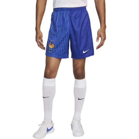 Nike FFF 2024 Stadium Away Soccer Bottom Men’s Bright Blue