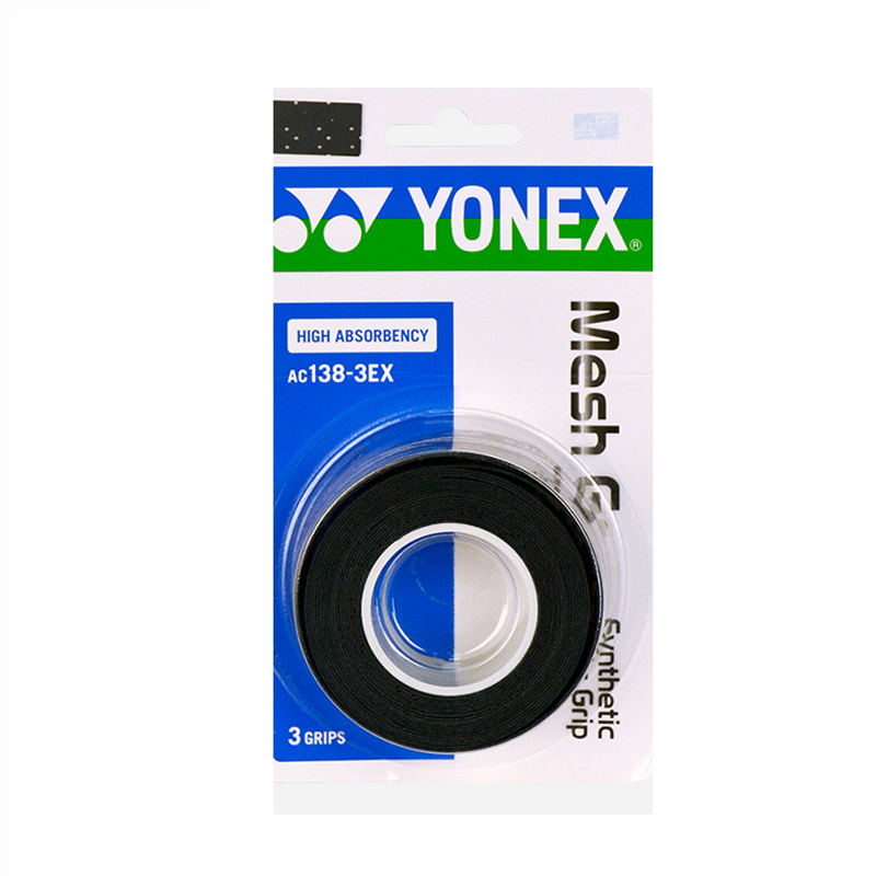 YONEX Badminton Grip Tapes Polyurethane Indoor And Outdoor Thin