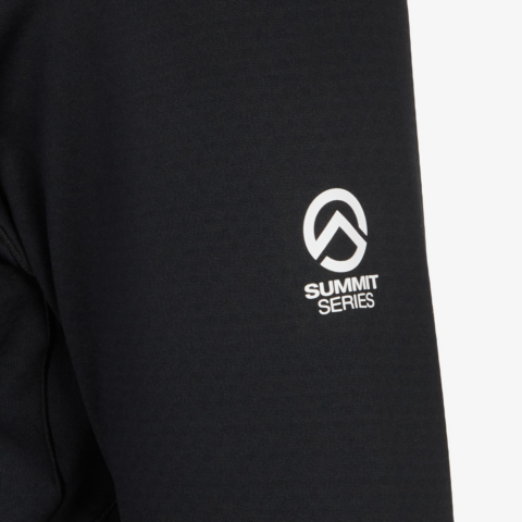 THE NORTH FACE SUMMIT Fleece Clothing Men’s Black