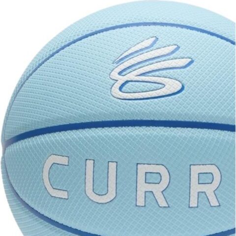 Under Armour CURRY 395 Pisces Pu Basketball Blue Collector’s Level Size 7 Training Competition Unisex