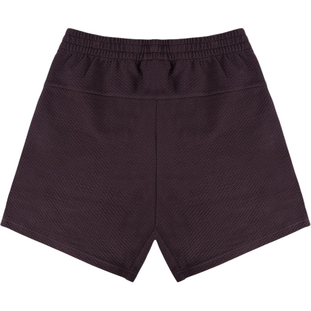 Li Ning Sports Shorts Unisex Enchanted Night Purple Moderate