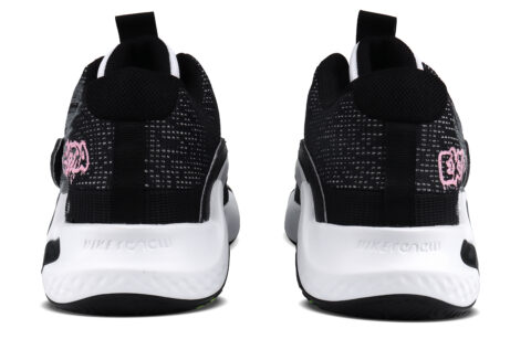 Nike KD Trey 5 X Cushioning Abrasion Resistant Coverage Cushioning Abrasion Resistant Coverage Low top Basketball Shoes