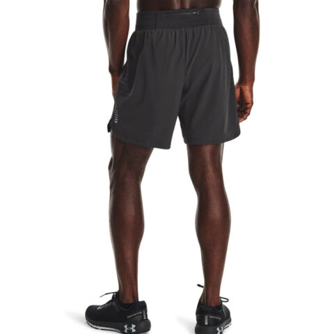 Under Armour Fitted Shorts Men’s Gray