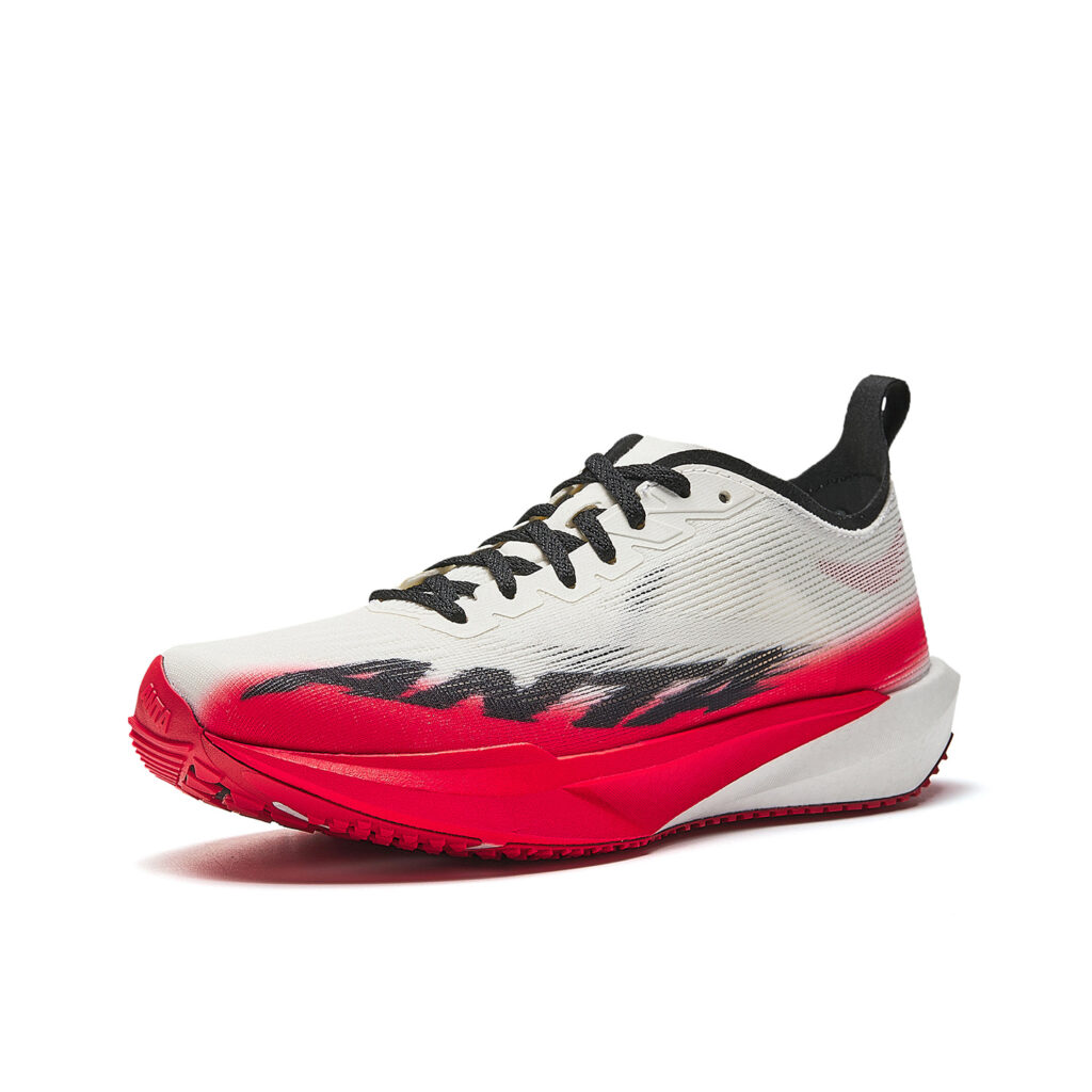 Anta Plastic Avant Garde SPEED Low top Nitrogen Technology, Midfoot TPU