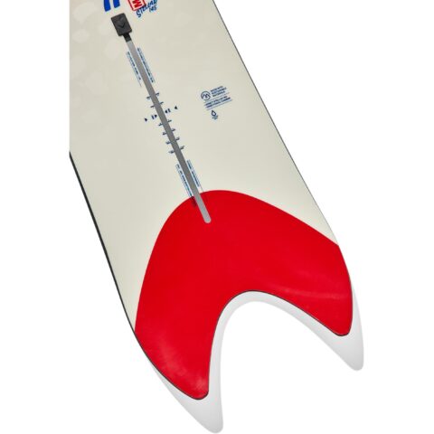 BURTON MINE77 STELLAR CAMBER Ski Jumping, Carving Unisex Snowboards
