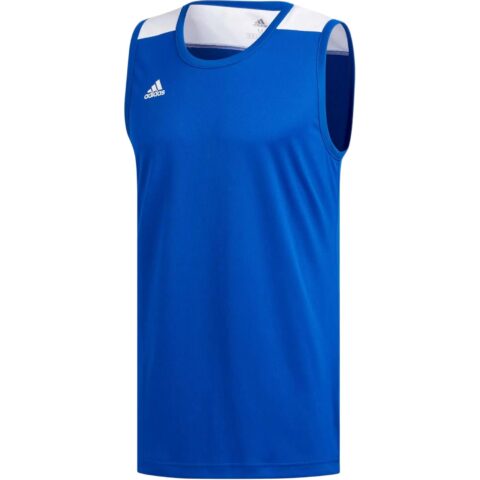 Adidas Creator Soccer Jersey Unisex Blue