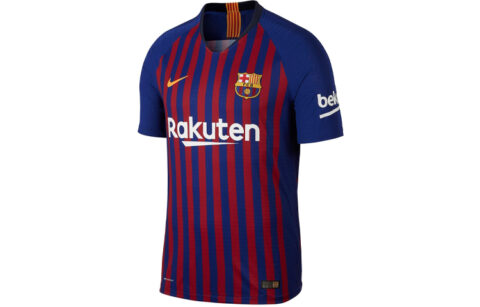 Nike Soccer Jerseys Men’s Blue Moderate