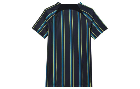 Nike Soccer Jerseys Men’s Black Moderate Straight Fit