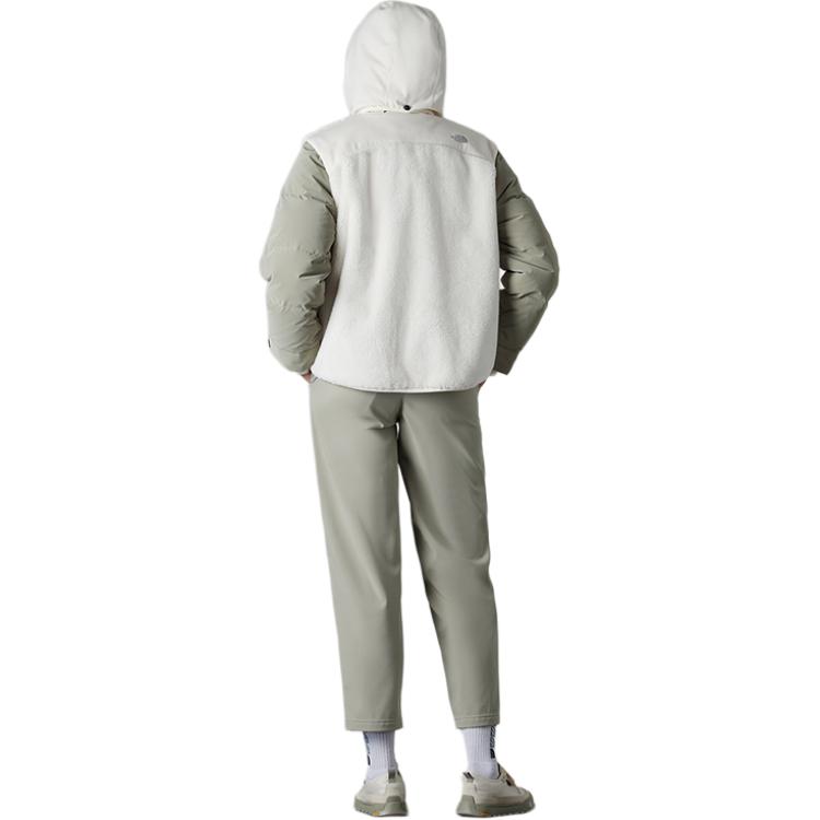 THE NORTH FACE Jackets & Coats Women’s Ecru
