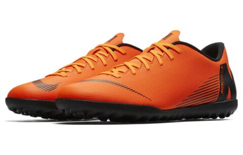Nike MercurialX VaporX 12 Club Tf ‘Total Orange’