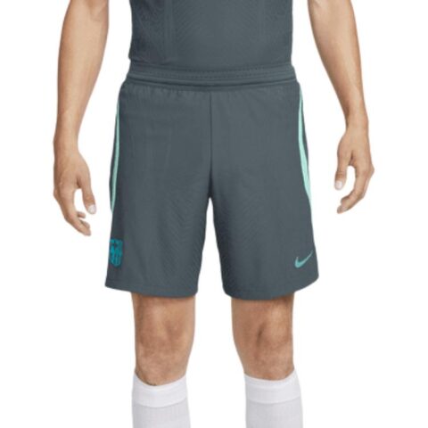 Nike F.C. Barcelona Strike Elite Soccer Ball Shorts Men’s Light Aqua Green