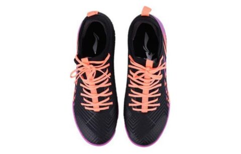 Li Ning TF Turf Artificial Turf Cushioning Slip Resistant Abrasion Resistant