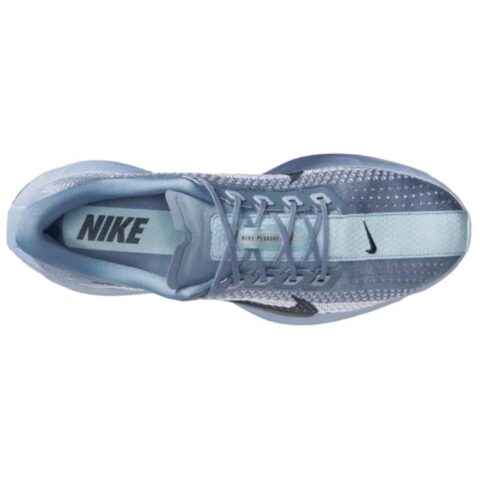 Nike Pegasus Plus Abrasion Resistant Low top Running Shoes Men’s Gray White