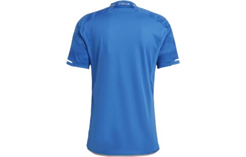 adidas Men’s Italy 2023 Home Jersey Blue