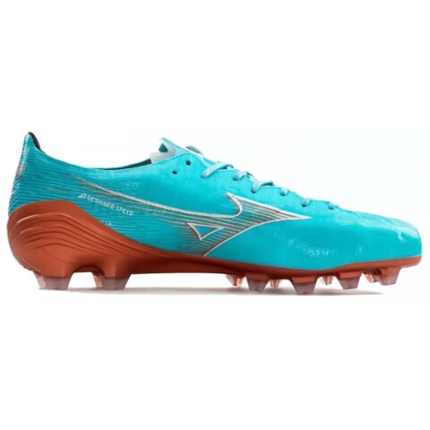 Mizuno Alpha ELITE Football Soccer Shoes ‘Blue’