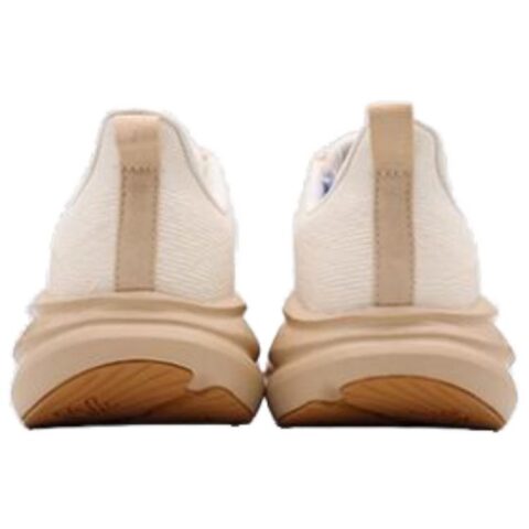 361° Abrasion Resistant Breathable Low top Casual Training Sprint Running Shoes Men’s Beige