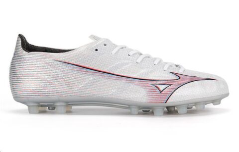 Mizuno Alpha Ag Japan ‘White Pink’
