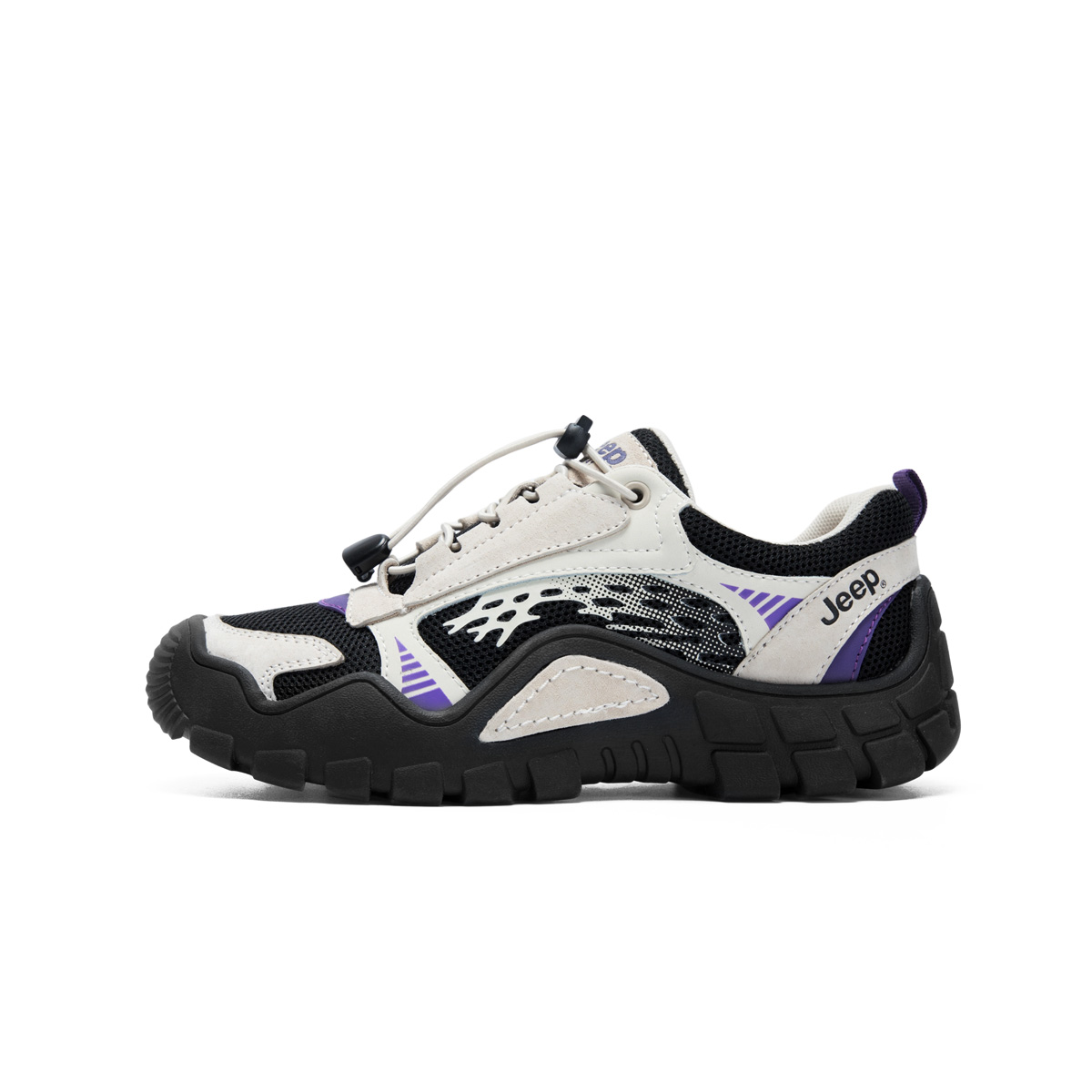Jeep Low top Hiking Shoes Women’s Ecru