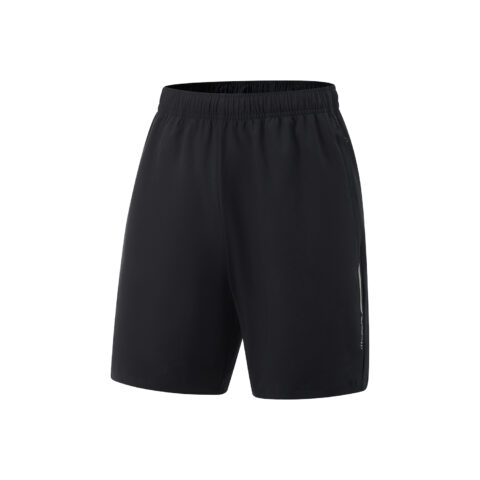 Li Ning Fitness Series Sports Shorts Men's Black