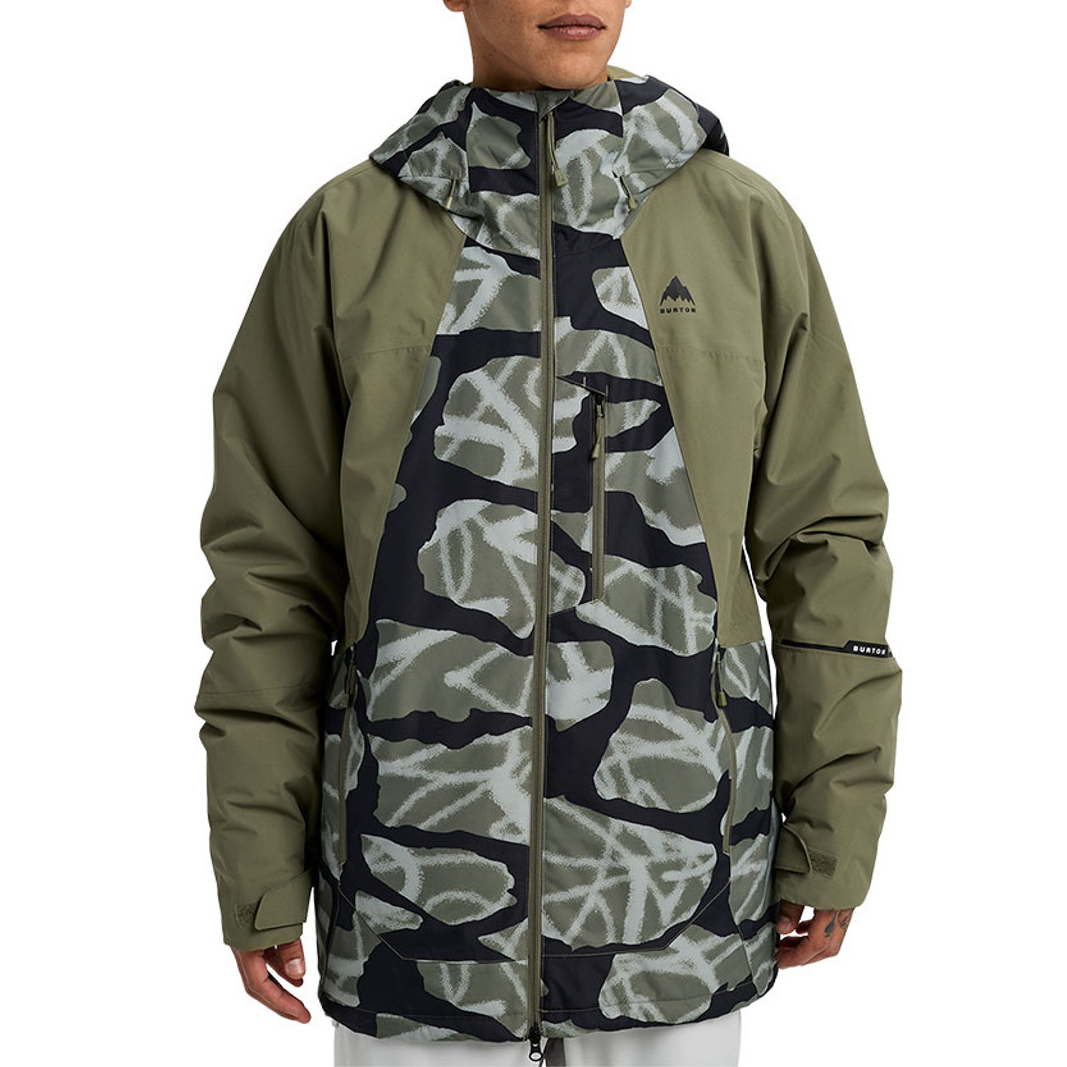 BURTON RESERVE Ski Tops Men’s