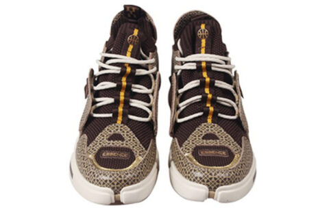 Li Ning Essence ACE Comfortable Cushioning Slip Resistant Abrasion Resistant