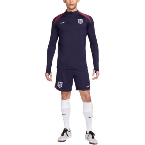 Nike Soccer Bottom Men’s Purple Ink