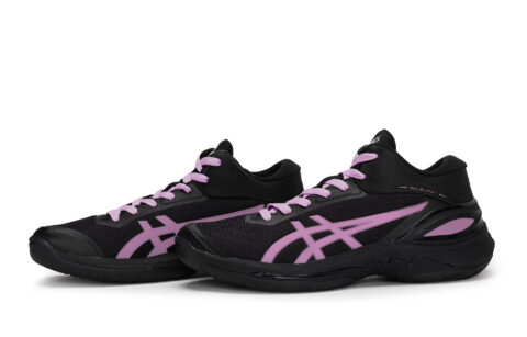 ASICS GELBURST 28 811 Manufacturing, Night Shadow Speed Pink, Special Shoe Box Slip Resistant Low top Basketball Shoes